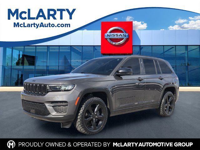 Used 2023 Jeep Grand Cherokee Altitude AWD/4WD 360° Tour