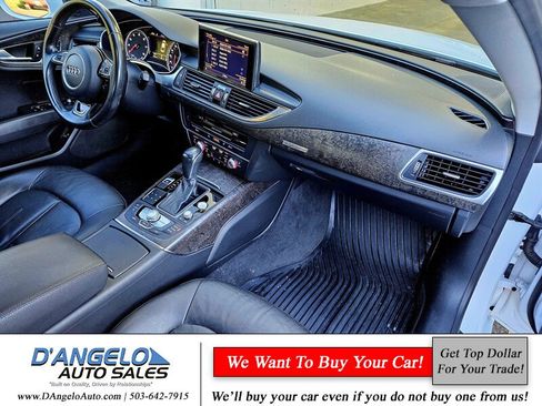 Used 2017 Audi A7 3.0T Premium Plus image 2