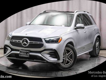 Used 2025 Mercedes-Benz GLE 350 4MATIC
