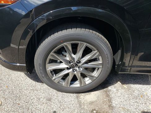 New 2025 MAZDA CX-5 AWD 2.5 S w/ Premium Plus Pkg image 5