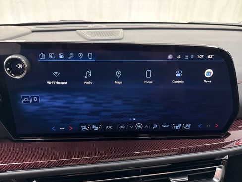 New 2026 Chevrolet Traverse RS image 36