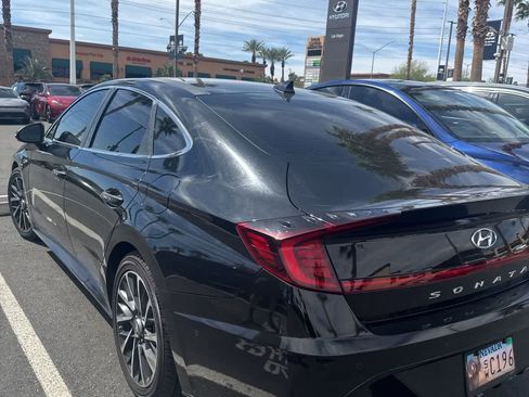 Used 2020 Hyundai Sonata Limited image 5