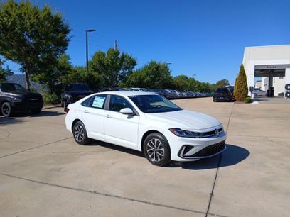 New 2027 Volkswagen Jetta S