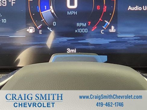 New 2026 Chevrolet Traverse LT w/ Enhanced Driving Package image 14