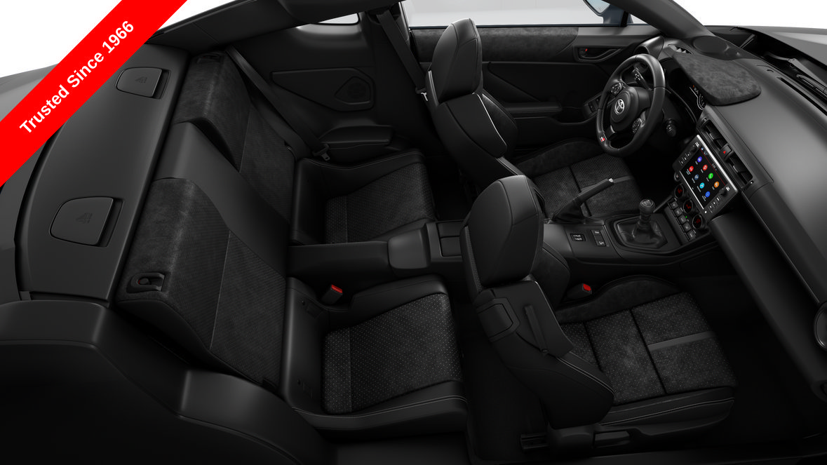 New 2027 Toyota GR86 Premium RWD image 7