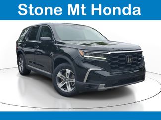 Used 2025 Honda Pilot EX-L video 1