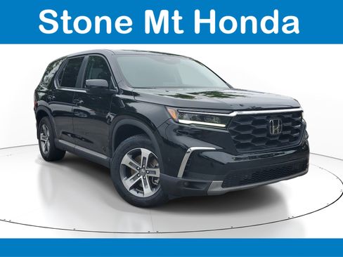 Used 2025 Honda Pilot EX-L image 1