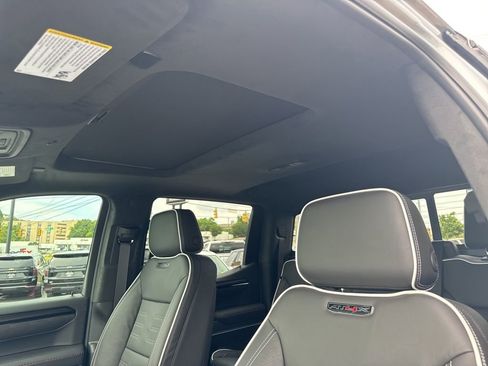 New 2026 GMC Sierra 1500 AT4X AWD/4WD image 21
