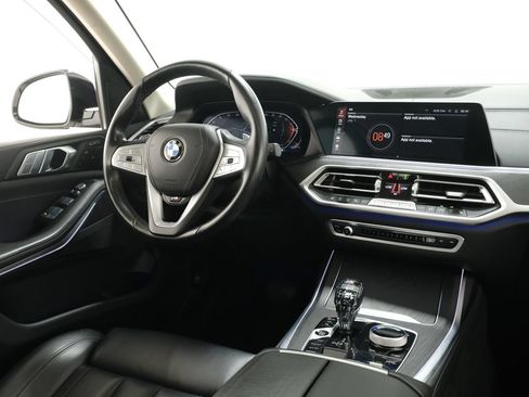 Used 2022 BMW X7 xDrive40i w/ Premium Package AWD/4WD image 10