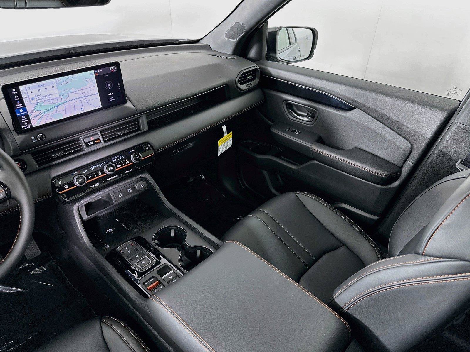 New 2026 Honda Pilot TrailSport image 26