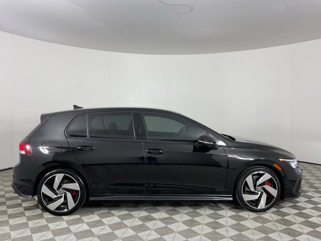 Used 2024 Volkswagen GTI S FWD image 4