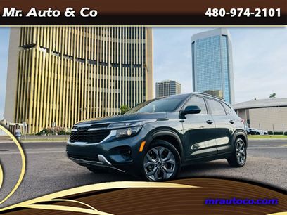 Used 2024 Kia Seltos S