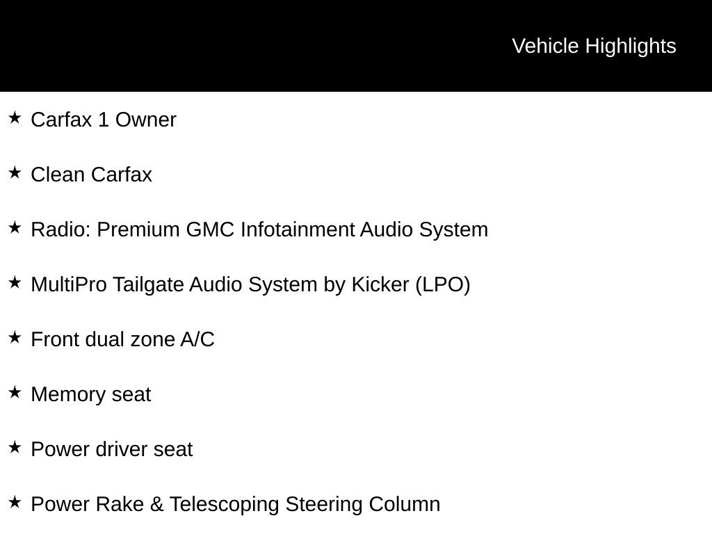 Used 2024 GMC Sierra 1500 AT4X AWD/4WD image 12