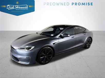 Used 2022 Tesla Model S
