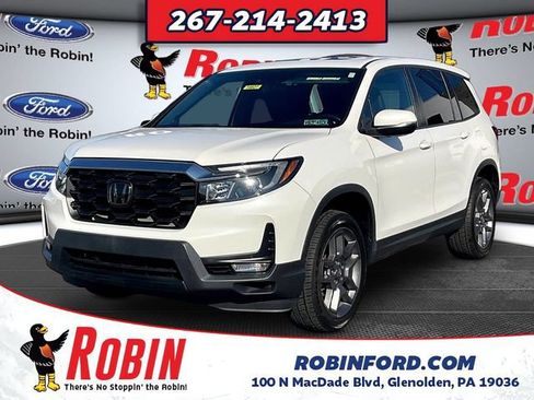 Used 2023 Honda Passport EX-L image 3