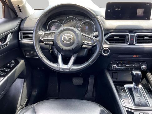 Used 2025 MAZDA CX-5 AWD 2.5 S w/ Preferred Package image 6