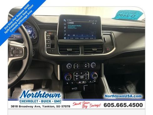 Used 2022 Chevrolet Tahoe LT w/ Luxury Package AWD/4WD image 18