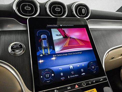 Certified 2025 Mercedes-Benz GLC 300 4MATIC image 15