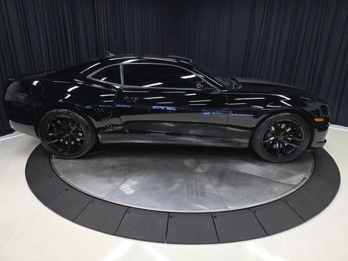 Used 2013 Chevrolet Camaro SS w/ RS Package RWD image 13
