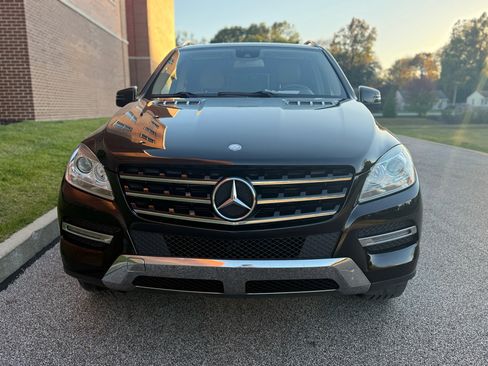 Used 2015 Mercedes-Benz ML 350 4MATIC image 2