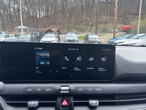 Used 2025 Kia K4 LXS image 20