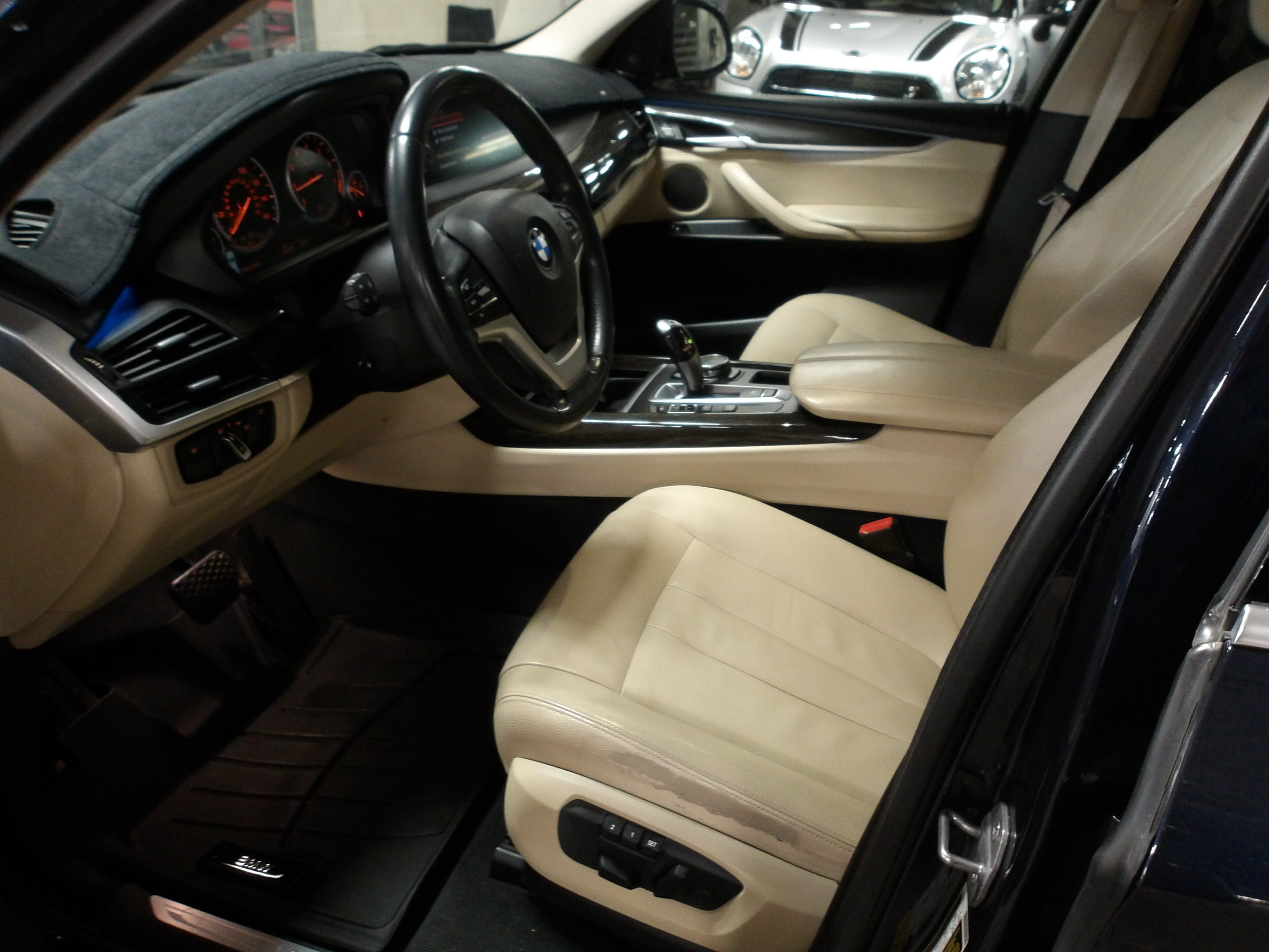 Used 2016 BMW X5 xDrive35i AWD/4WD image 4
