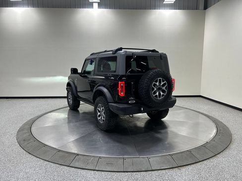Used 2024 Ford Bronco Badlands AWD/4WD image 8