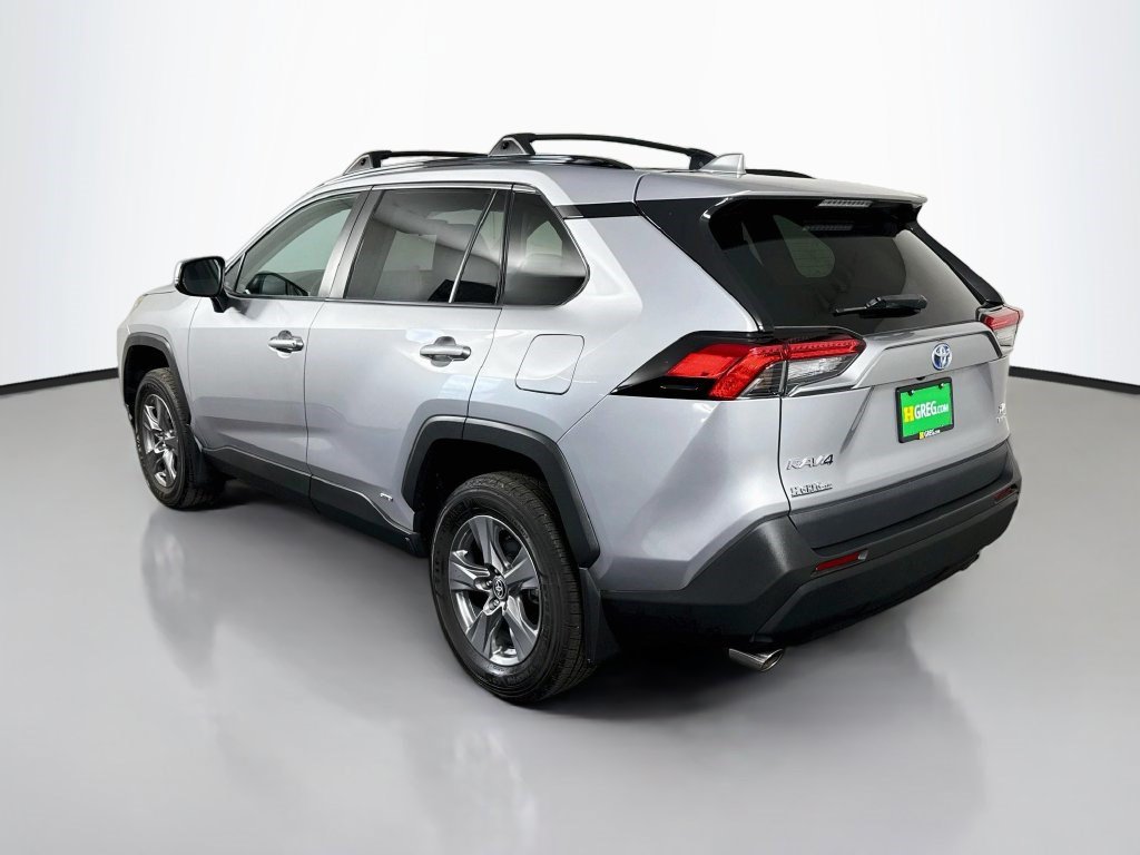 Used 2024 Toyota RAV4 XLE w/ Convenience Package AWD/4WD image 7