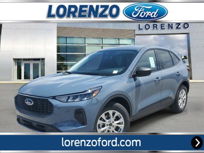 New 2025 Ford Escape Active