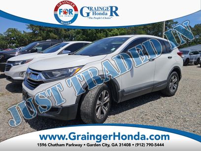 Used 2019 Honda CR-V LX