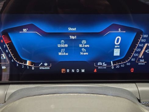 Used 2025 Ford Mustang Dark Horse RWD image 31