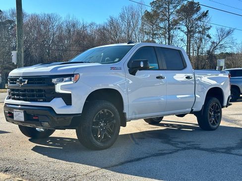 New 2026 Chevrolet Silverado 1500 LT Trail Boss w/ LT Trail Boss Premium Package image 5