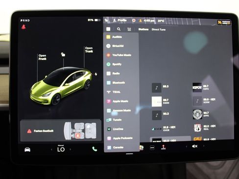 Used 2021 Tesla Model 3 Standard Range Plus image 20