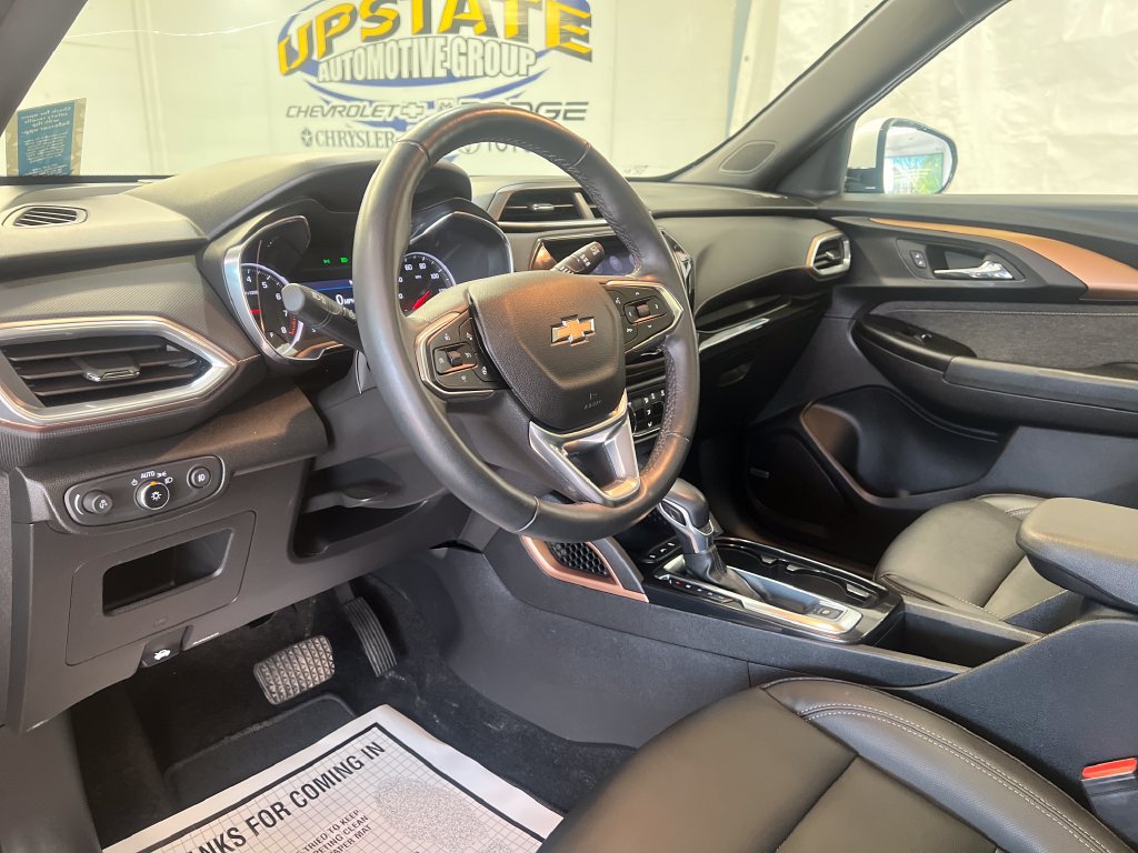 Used 2023 Chevrolet TrailBlazer ACTIV w/ Sun and Liftgate Package AWD/4WD image 20