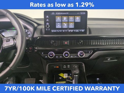 Used 2025 Honda CR-V Sport Touring image 17
