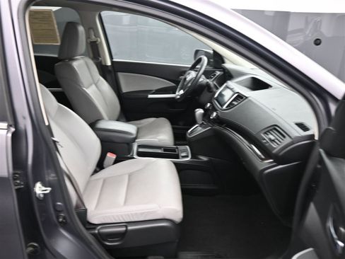 Used 2015 Honda CR-V EX-L image 9
