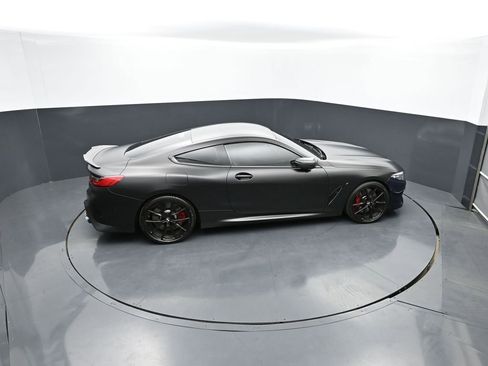 Used 2019 BMW M850i xDrive Coupe w/ Driving Assistance Package AWD/4WD image 20