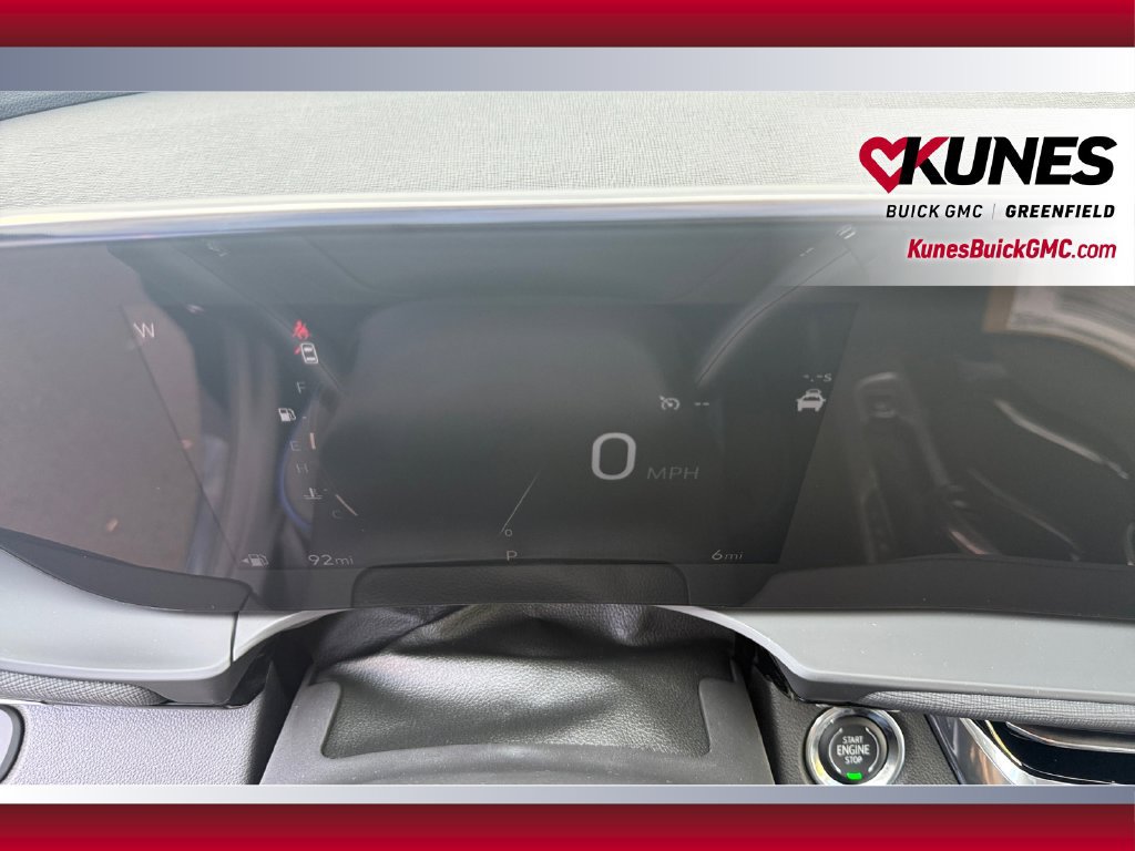 New 2026 Buick Envista Sport Touring w/ Convenience I Package FWD image 11