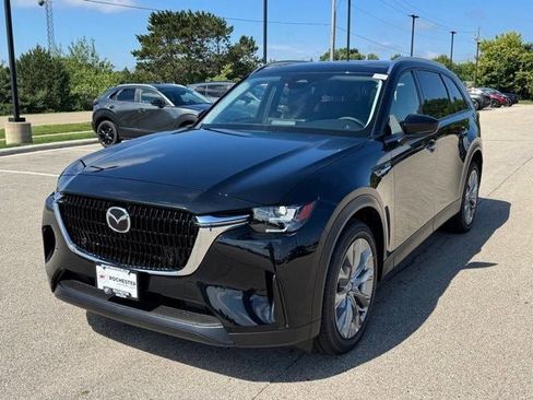 New 2026 MAZDA CX-90 3.3 Turbo w/ Preferred Package AWD/4WD image 85