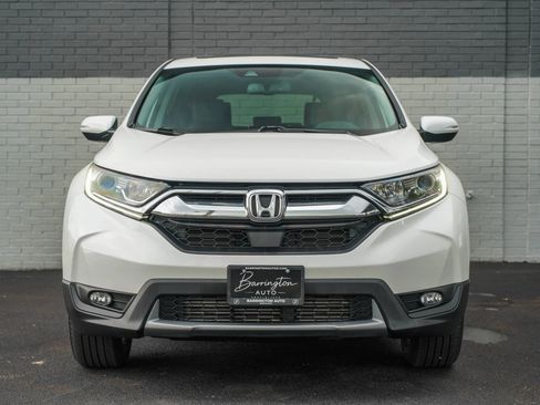 Used 2019 Honda CR-V EX-L image 2
