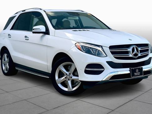 Used 2017 Mercedes-Benz GLE 350 image 3