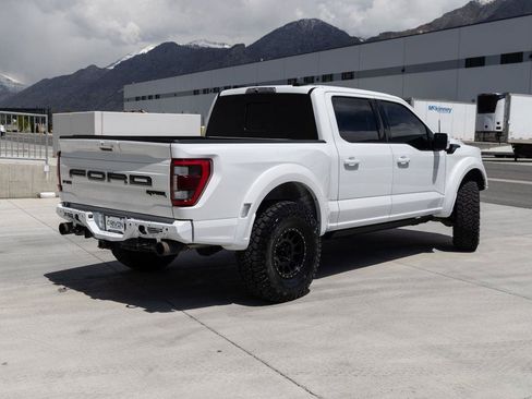 Used 2021 Ford F150 Raptor w/ Equipment Group 801A High AWD/4WD image 11