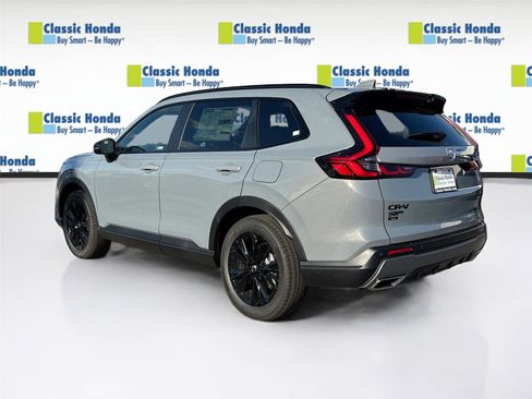 New 2026 Honda CR-V Sport Touring image 5