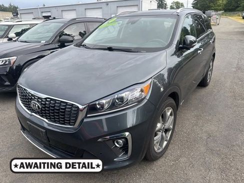 Used 2020 Kia Sorento SX AWD/4WD image 1
