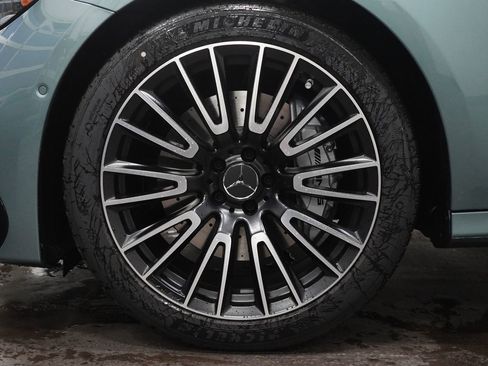 New 2026 Mercedes-Benz E 53 AMG e 4MATIC Sedan image 13