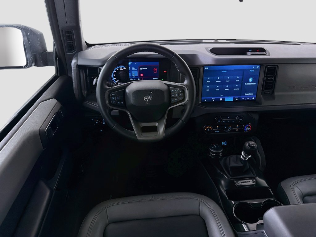 Certified 2024 Ford Bronco Big Bend AWD/4WD image 24