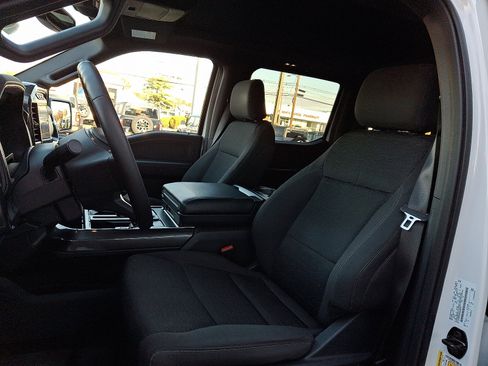 Certified 2023 Ford F150 XLT w/ Equipment Group 302A High image 16