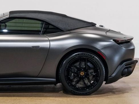 Used 2025 Ferrari Roma Spider image 44