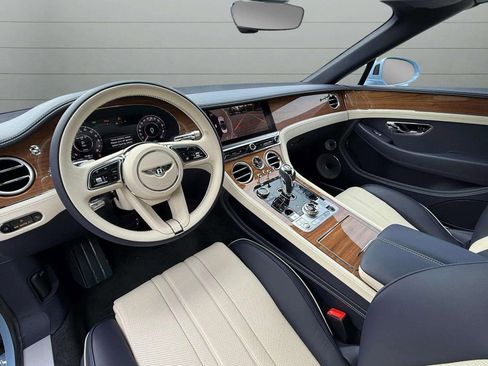 New 2026 Bentley Continental GTC AWD/4WD image 22