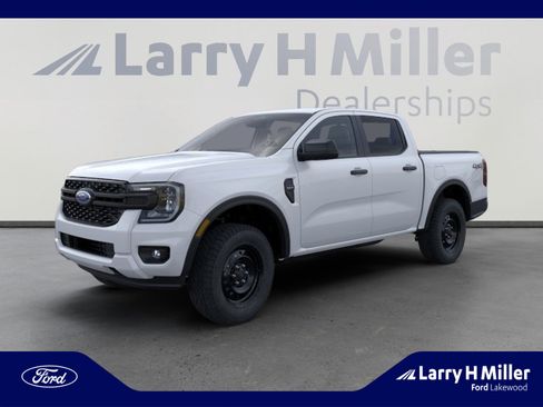 New 2026 Ford Ranger XL AWD/4WD image 1